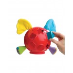 Playgro Elephant Shape Sorter With 6 Shapes 0180262 9321104802620