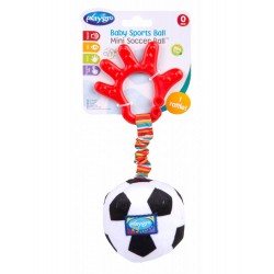 Playgro Baby Sports Balls - Mini Soccer Ball 0188140 9321104881403