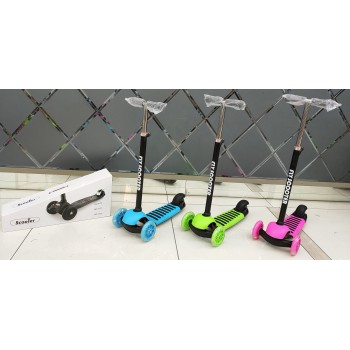 Toys-shop Choice Scooter With Light JI047385 6990521473855