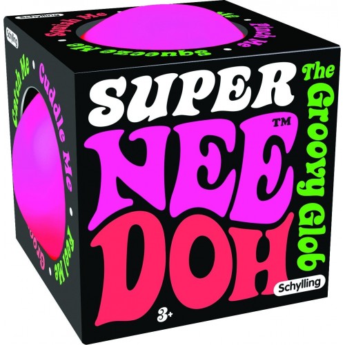 Gama Brands Μπάλα NEE DOH SUPER 15723518 019649235186
