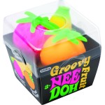 Gama Brands Μπάλα NEE DOH Groovy Fruit Σετ 3Τεμ 15723532 019649235322