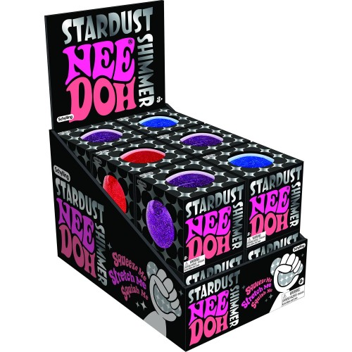 Gama Brands Μπάλα NEE DOH Stardust Shimmer 15723559 019649235599