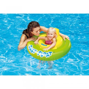 INTEX Σωσίβιο Στράτα Baby Float 76Εκ 56588 6941057409702