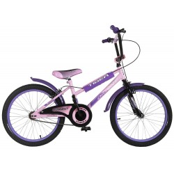 ORIENT BIKES Ποδήλατο Bmx 20 ίντσες Tiger Μωβ 151031-Purple 5202200004283