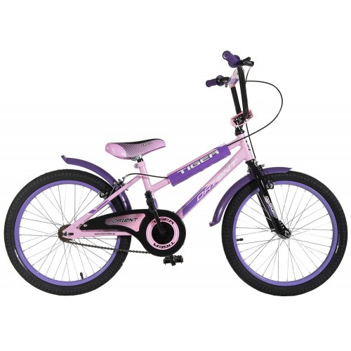 ORIENT BIKES Ποδήλατο Bmx 20 ίντσες Tiger Μωβ 151031-Purple 5202200004283