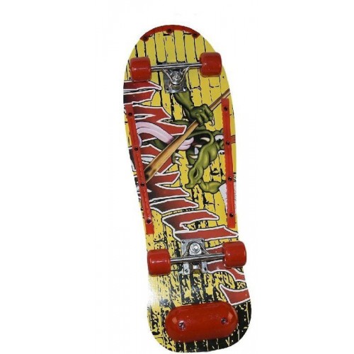ΑΘΛΟΠΑΙΔΙΑ Skateboard Wide Monster 001.2004 / Monster 9985777003427