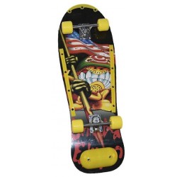 ΑΘΛΟΠΑΙΔΙΑ Skateboard Wide Angry Soldier 001.2004 / Angry Soldier 9985777003403