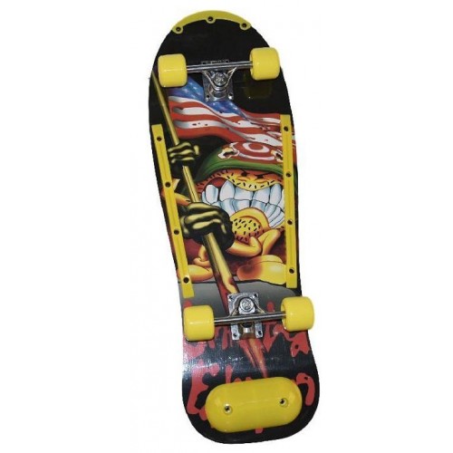 ΑΘΛΟΠΑΙΔΙΑ Skateboard Wide Angry Soldier 001.2004 / Angry Soldier 9985777003403