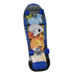 ΑΘΛΟΠΑΙΔΙΑ Skateboard Wide Card Players 001.2004 / Card Players 9985777003410
