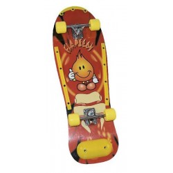 ΑΘΛΟΠΑΙΔΙΑ Skateboard Wide Flame Boy 001.2004 / Flame Boy 9985777003373