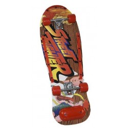 ΑΘΛΟΠΑΙΔΙΑ Skateboard Wide Street Fighter 001.2004 / Street Fighter 9985777003366