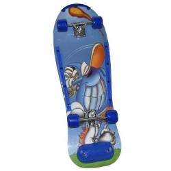 ΑΘΛΟΠΑΙΔΙΑ Skateboard Wide Happy face 001.2004 / Happy face 9985777003397