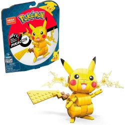 MEGA Construx Pokemon Pikachu GMD31 887961852233