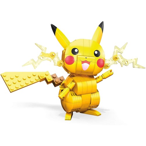 MEGA Construx Pokemon Pikachu GMD31 887961852233