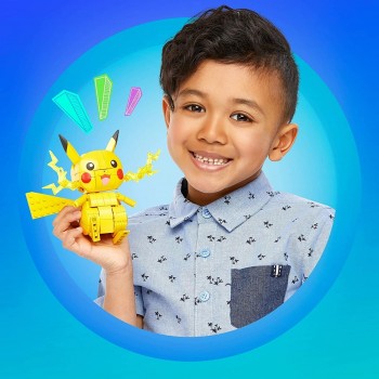 MEGA Construx Pokemon Pikachu GMD31 887961852233