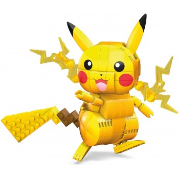 MEGA Construx Pokemon Pikachu GMD31 887961852233