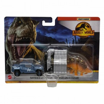 Mattel Jurassic World Stegosaurus Claw Carrier FMY31 / HBH87 887961989601