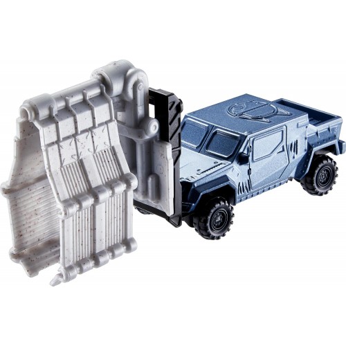 Mattel Jurassic World Stegosaurus Claw Carrier FMY31 / HBH87 887961989601