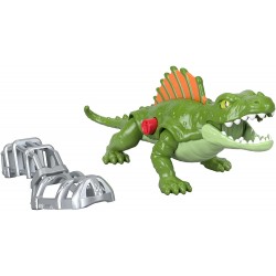 Mattel Imaginext Jurassic World Dominion Dimetrodon Dinosaur Δεινοσαυρος Με Φιμωτρο GVV67 / GVV96 887961933673