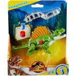 Mattel Imaginext Jurassic World Dominion Dimetrodon Dinosaur Toy With Removable Harness GVV67 / GVV96 887961933673