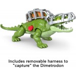 Mattel Imaginext Jurassic World Dominion Dimetrodon Dinosaur Toy With Removable Harness GVV67 / GVV96 887961933673