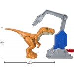 Mattel Imaginext Jurassic World Dominion Atrociraptor Tiger Δεινοσαυρος Με Φιμωτρο GVV67 / GVV95 887961933666
