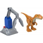 Mattel Imaginext Jurassic World Dominion Atrociraptor Tiger Δεινοσαυρος Με Φιμωτρο GVV67 / GVV95 887961933666
