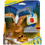 Mattel Imaginext Jurassic World Dominion Atrociraptor Tiger Δεινοσαυρος Με Φιμωτρο GVV67 / GVV95 887961933666