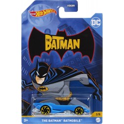 Mattel Hot Wheels Car - Movies Batman HDG89 / HDH04 194735023523