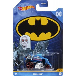 Mattel Hot Wheels Car - Movies Batman HDG89 / HDK71 194735025619