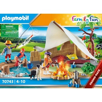 Playmobil - Adventure 70743 4008789707437