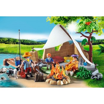 Playmobil - Adventure 70743 4008789707437