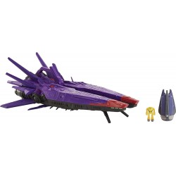 Mattel Disney Pixar- Lightyear Flight Scale Xl Zurg Ship HHM23 194735071630