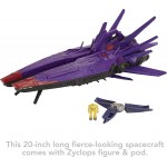 Mattel Disney Pixar-Lightyear Flight Scale Xl Zurg Media Μαχητικό Αεροσκάφος Του Ζοργκ HHM23 194735071630
