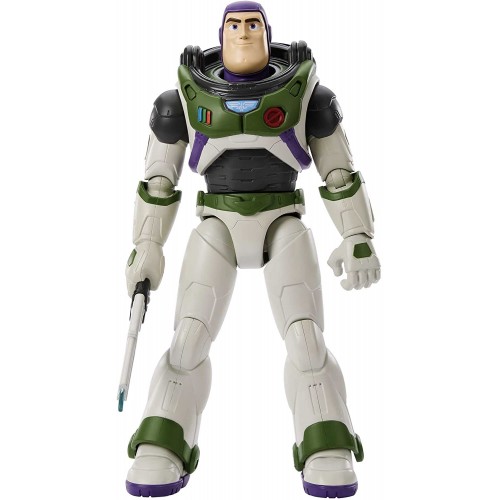 Mattel disney pixar lightyear - laser blade buzz figures HJC60 194735082100
