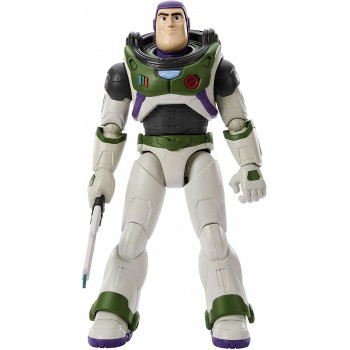 Mattel disney pixar lightyear - laser blade buzz figures HJC60 194735082100