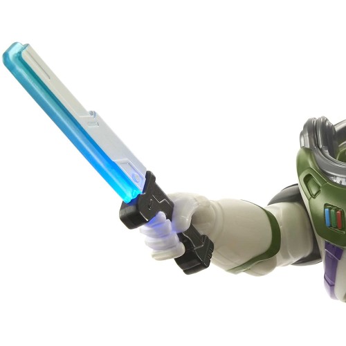 Mattel disney pixar lightyear - laser blade buzz figures HJC60 194735082100