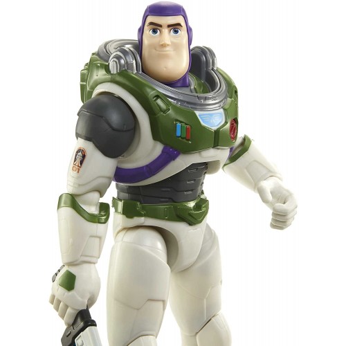 Mattel disney pixar lightyear - laser blade buzz figures HJC60 194735082100