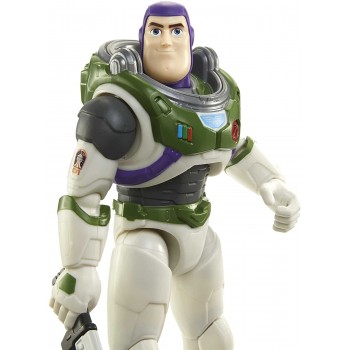 Mattel disney pixar lightyear - laser blade buzz figures HJC60 194735082100