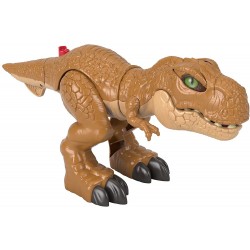 Mattel Imaginext Jurassic World Thrashin Action T.Rex HFC04 194735037056