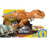 Mattel Imaginext Jurassic World Thrashin Action T.Rex HFC04 194735037056