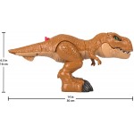 Mattel Imaginext Jurassic World Thrashin Action T.Rex HFC04 194735037056