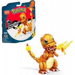 MEGA Pokemon Build And Show Charmander GKY96 887961834598