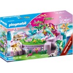 Playmobil Magic Lake In Fairy, For Playing With Water, For Children From 4 To 10 Years 70555 4008789705556
