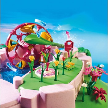 Playmobil Fairies Magic Lake Κρυστάλλινη Νεραιδολίμνη 70555 4008789705556
