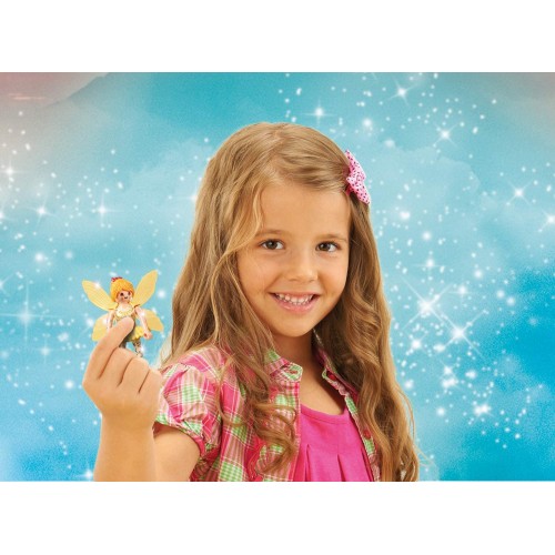 Playmobil Fairies Magic Lake Κρυστάλλινη Νεραιδολίμνη 70555 4008789705556