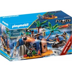 Playmobil Καταφύγιο Πειρατών 70556 4008789705563