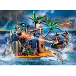 Playmobil Καταφύγιο Πειρατών 70556 4008789705563