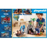 Playmobil Καταφύγιο Πειρατών 70556 4008789705563