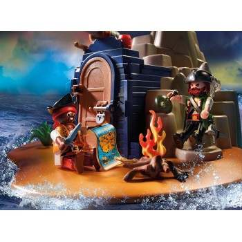Playmobil Καταφύγιο Πειρατών 70556 4008789705563